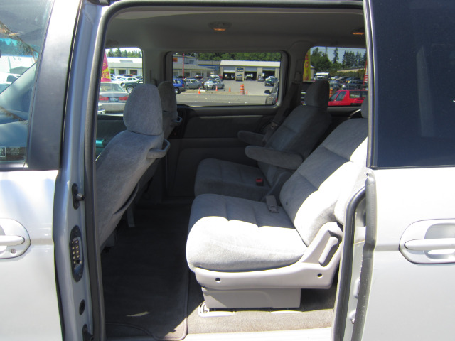 2001 Honda Odyssey Open-top