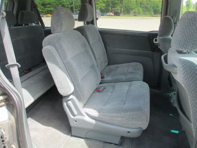 2001 Honda Odyssey Elk Conversion Van