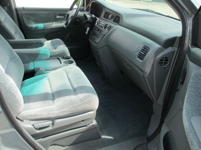 2001 Honda Odyssey Elk Conversion Van