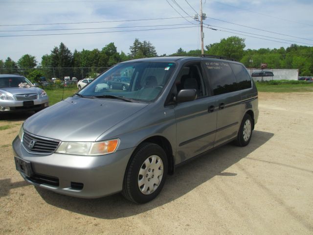 2001 Honda Odyssey Elk Conversion Van