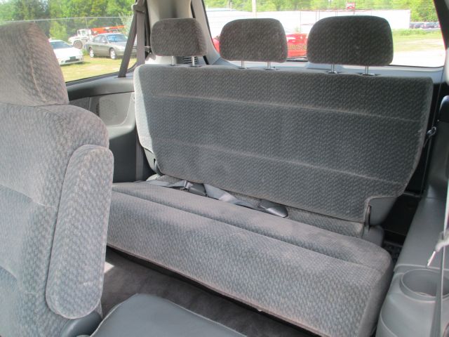 2001 Honda Odyssey Elk Conversion Van