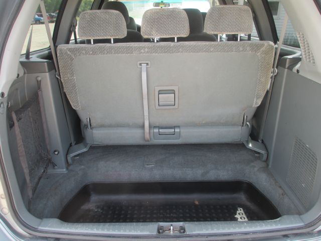 2001 Honda Odyssey Elk Conversion Van