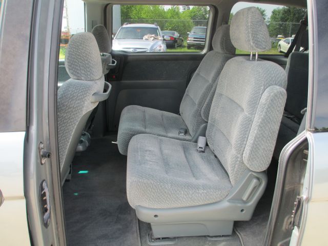 2001 Honda Odyssey Elk Conversion Van