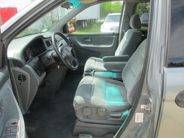 2001 Honda Odyssey Elk Conversion Van