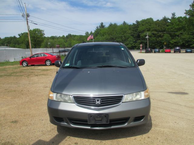 2001 Honda Odyssey Elk Conversion Van