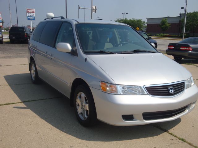 2001 Honda Odyssey Open-top