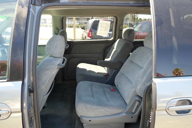 2001 Honda Odyssey Open-top