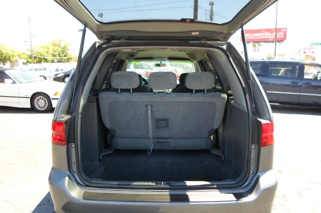 2001 Honda Odyssey Open-top