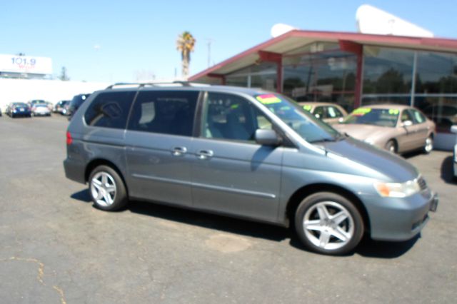 2001 Honda Odyssey Open-top