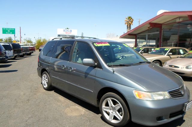 2001 Honda Odyssey Open-top