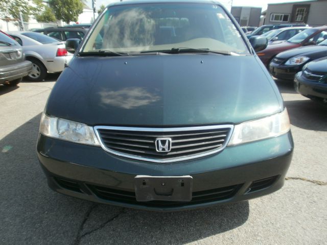 2001 Honda Odyssey Open-top