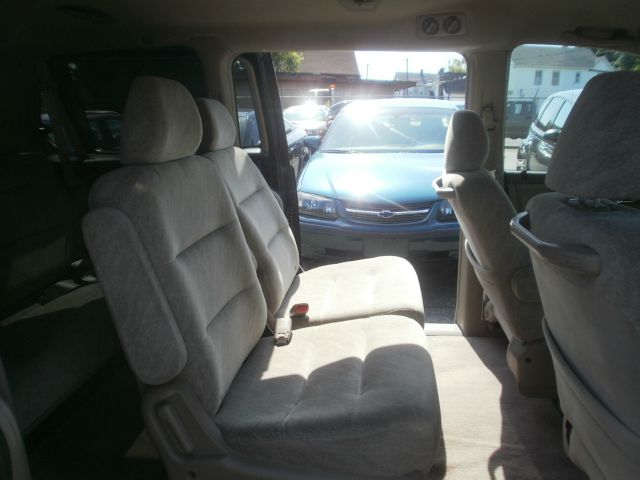 2001 Honda Odyssey Open-top