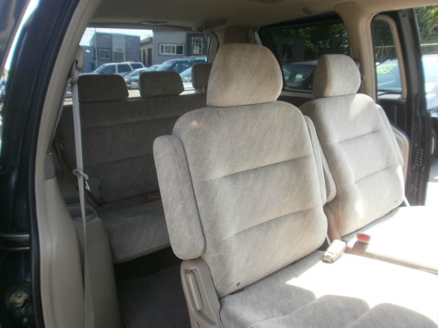 2001 Honda Odyssey Open-top