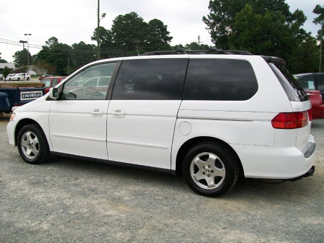 2001 Honda Odyssey Open-top