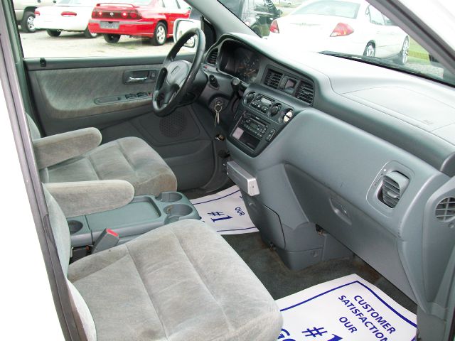 2001 Honda Odyssey Open-top