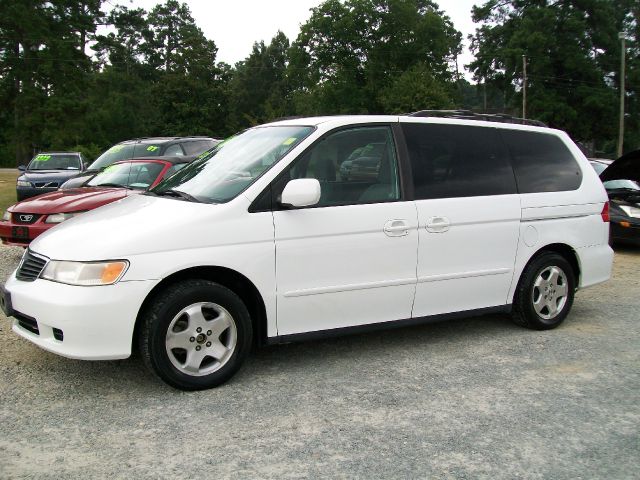 2001 Honda Odyssey Open-top