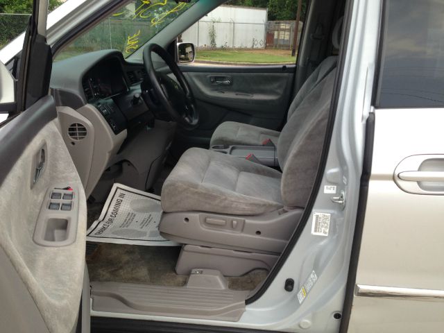 2002 Honda Odyssey Open-top