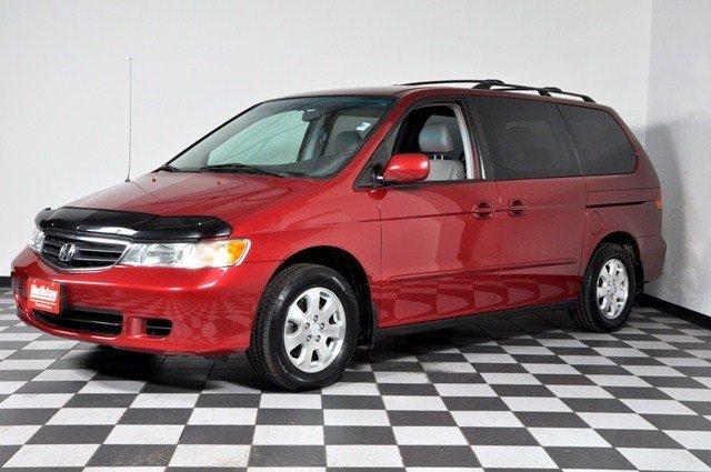 2002 Honda Odyssey 1500 HD LT