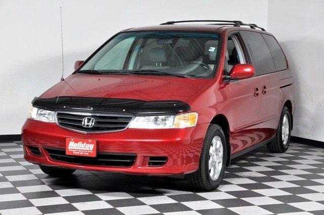 2002 Honda Odyssey 1500 HD LT