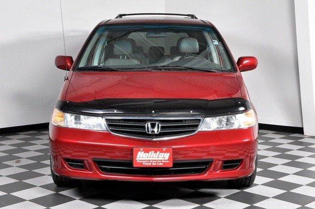 2002 Honda Odyssey 1500 HD LT