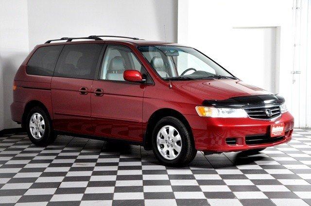 2002 Honda Odyssey 1500 HD LT