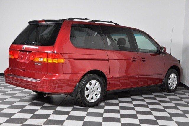 2002 Honda Odyssey 1500 HD LT