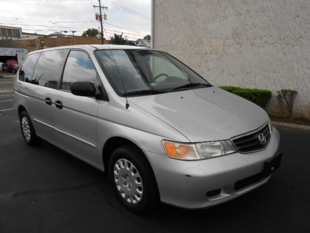 2002 Honda Odyssey Elk Conversion Van