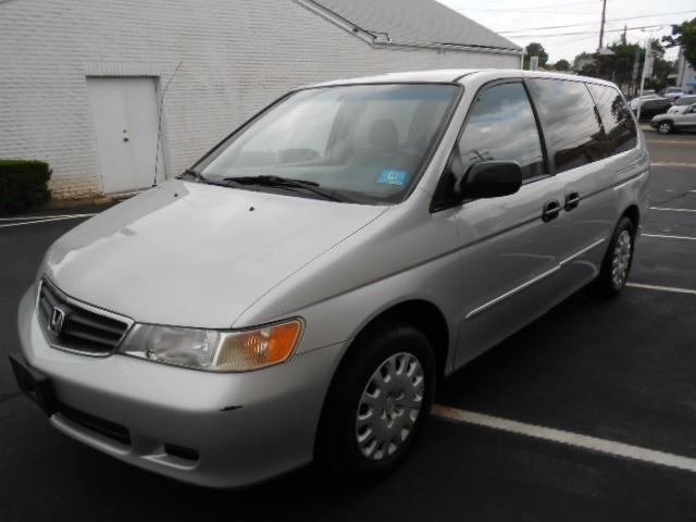 2002 Honda Odyssey Elk Conversion Van