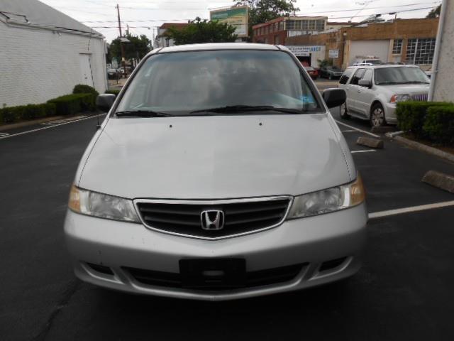 2002 Honda Odyssey Elk Conversion Van