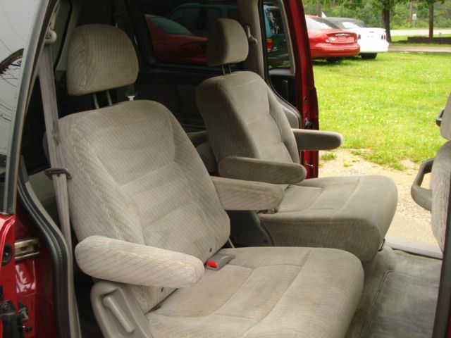 2002 Honda Odyssey Elk Conversion Van