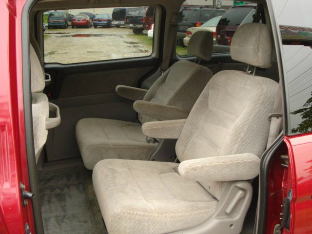 2002 Honda Odyssey Elk Conversion Van