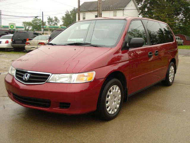 2002 Honda Odyssey Elk Conversion Van