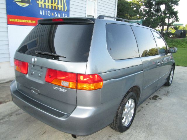 2002 Honda Odyssey LS 2WD