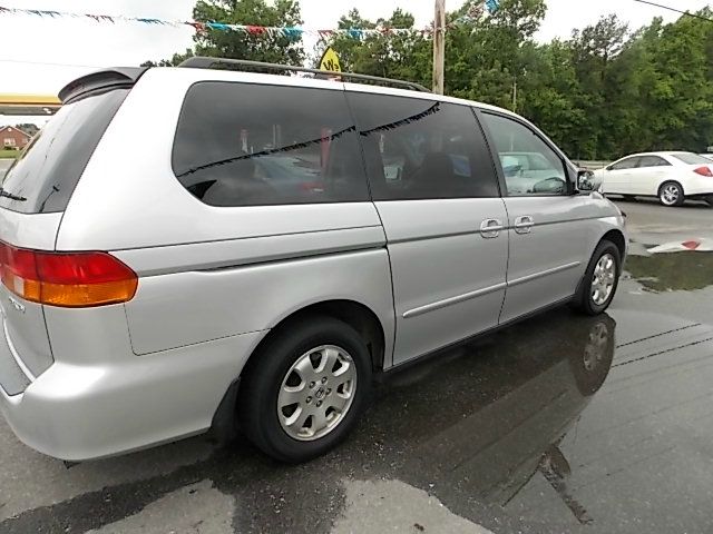 2002 Honda Odyssey LS 2WD