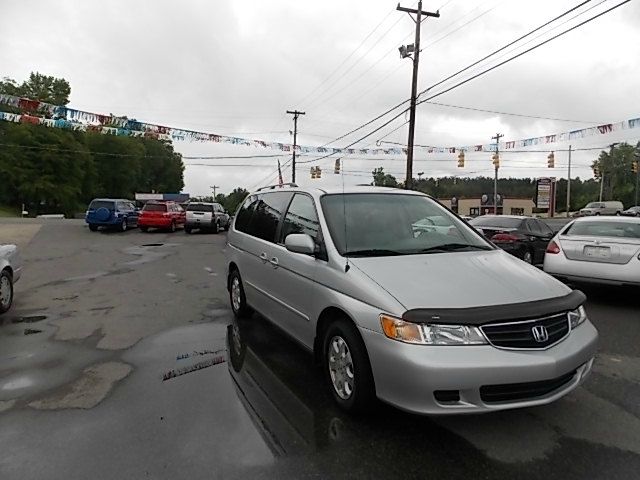 2002 Honda Odyssey LS 2WD