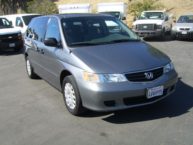 2002 Honda Odyssey Elk Conversion Van