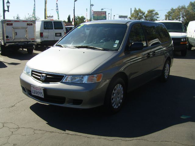 2002 Honda Odyssey Elk Conversion Van