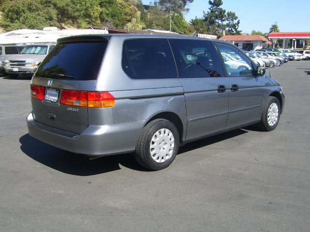 2002 Honda Odyssey Elk Conversion Van