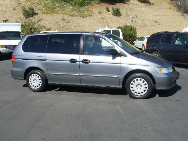 2002 Honda Odyssey Elk Conversion Van