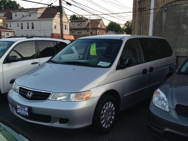 2002 Honda Odyssey Elk Conversion Van