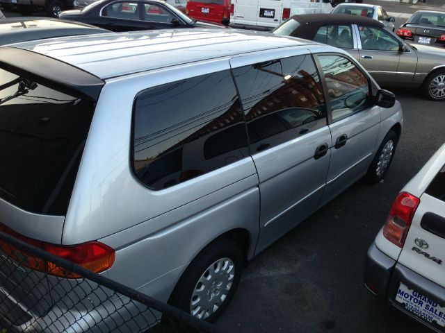 2002 Honda Odyssey Elk Conversion Van