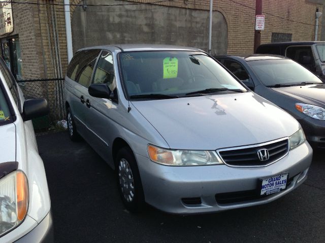 2002 Honda Odyssey Elk Conversion Van