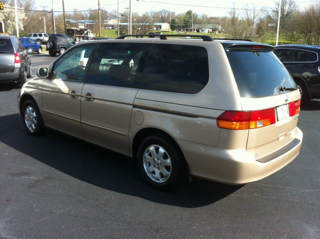 2002 Honda Odyssey Z85 LS