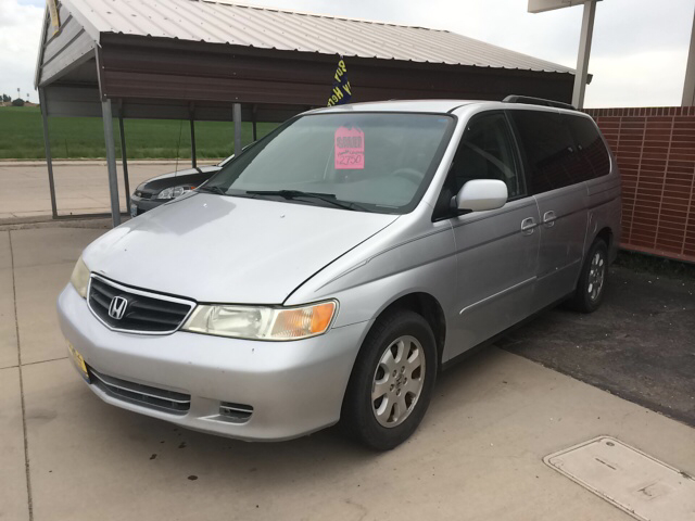 2002 Honda Odyssey T6/ AWD