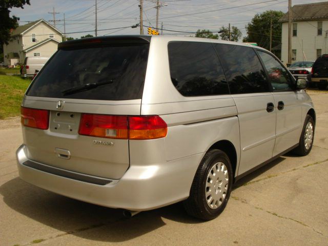 2002 Honda Odyssey Elk Conversion Van