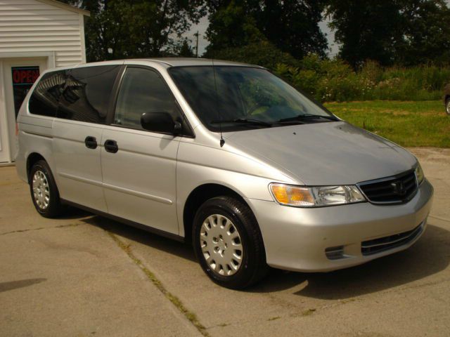 2002 Honda Odyssey Elk Conversion Van