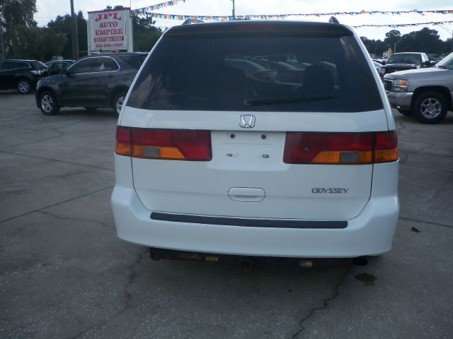 2002 Honda Odyssey LS 2WD