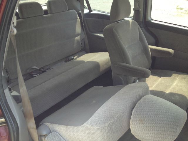 2002 Honda Odyssey Elk Conversion Van