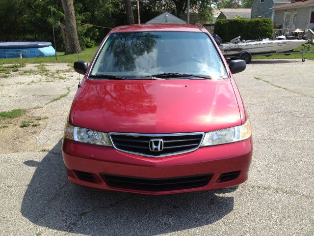 2002 Honda Odyssey Elk Conversion Van