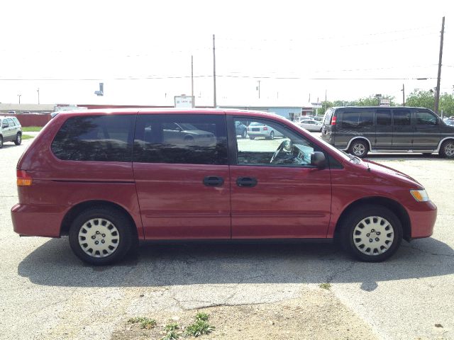 2002 Honda Odyssey Elk Conversion Van